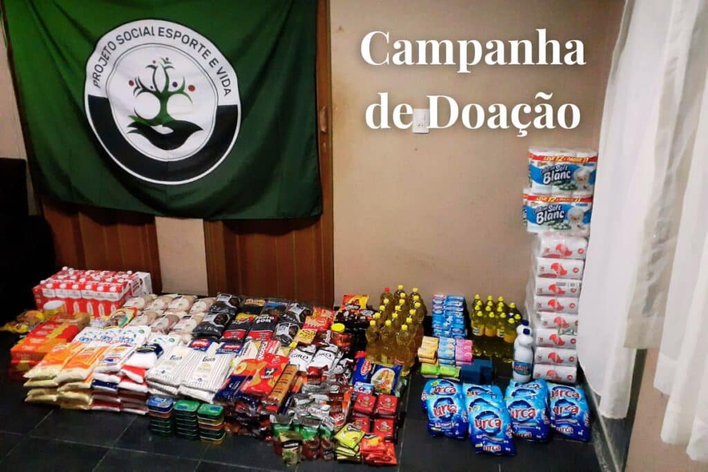 Campanha de Doação de Alimentos