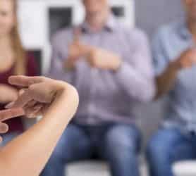 Projeto Social Esporte e Vida - Projeto Curso de Libras