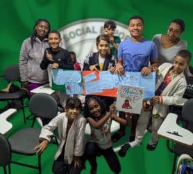 Projeto Social Esporte e Vida - Projeto Reforço Escolar