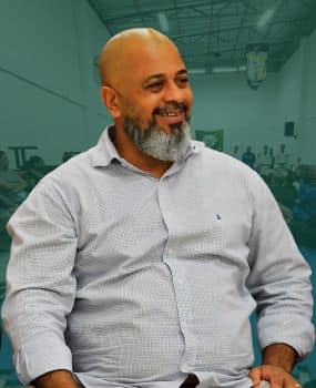 Fundador - Presidente Coordenador de Artes Marciais, Instrutor de Box, Professor/Instrutor de Jiu-jitsu, Aulas para Crianças e Adultos, Instrutor de Defesa Pessoal, etc.