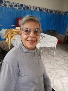 Projeto Pintura em Tecidos. Professora Elizabeth Araujo.